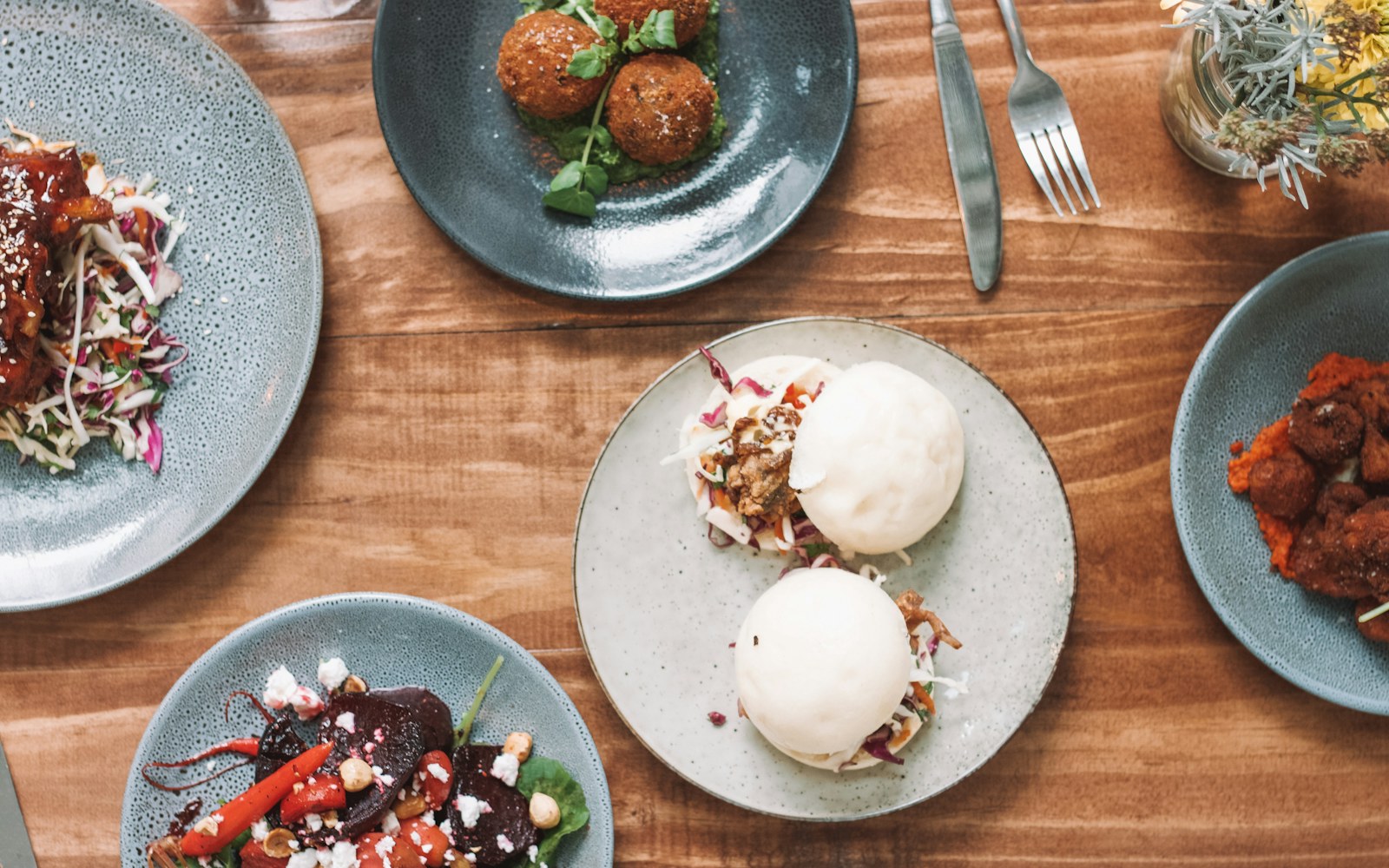 mediterrán tapas étterem – egyedi stock fotó 2