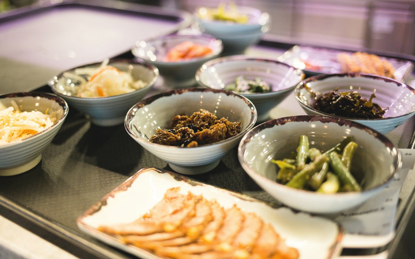 mediterrán tapas étterem – egyedi stock fotó 4